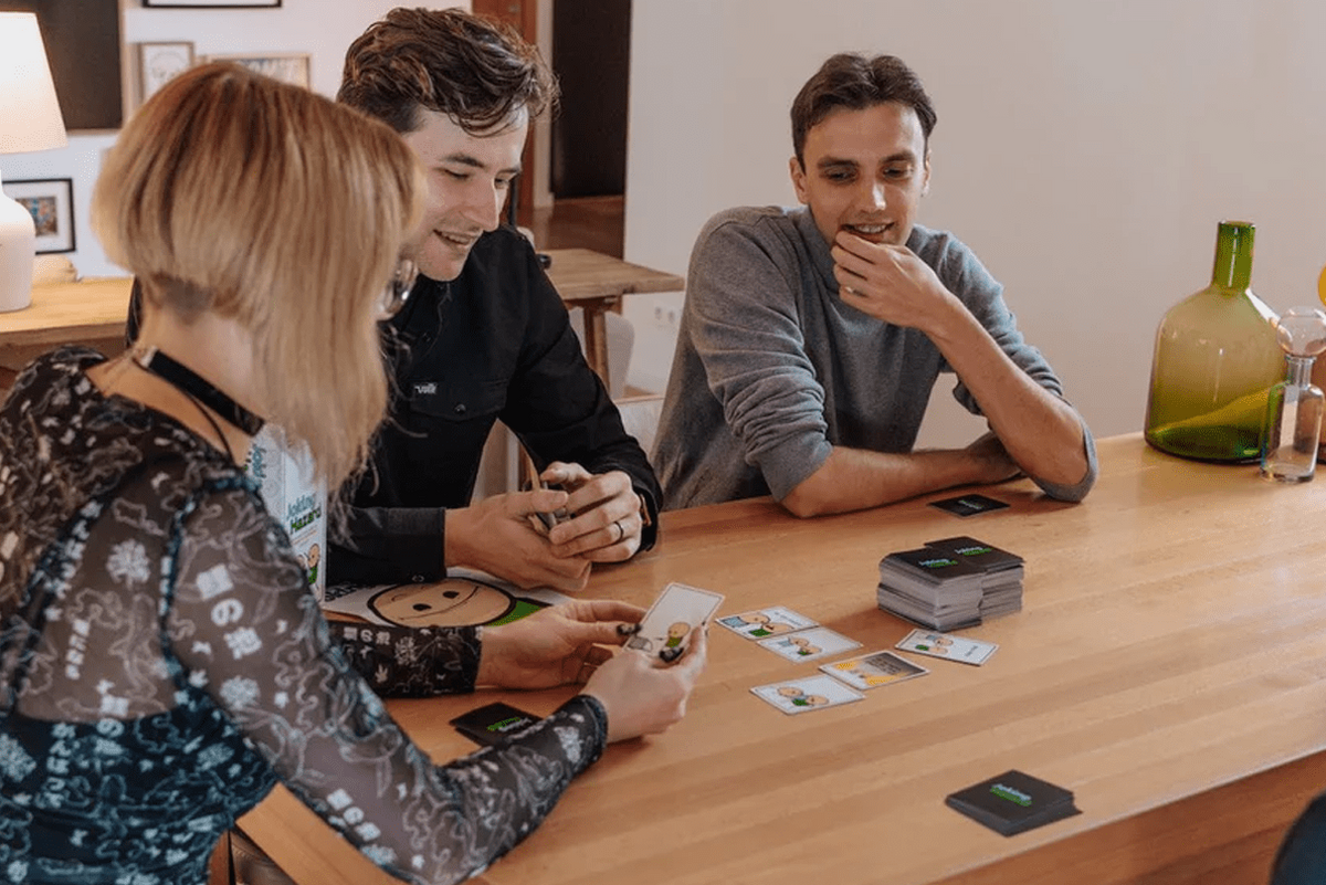 Joking Hazard LT
