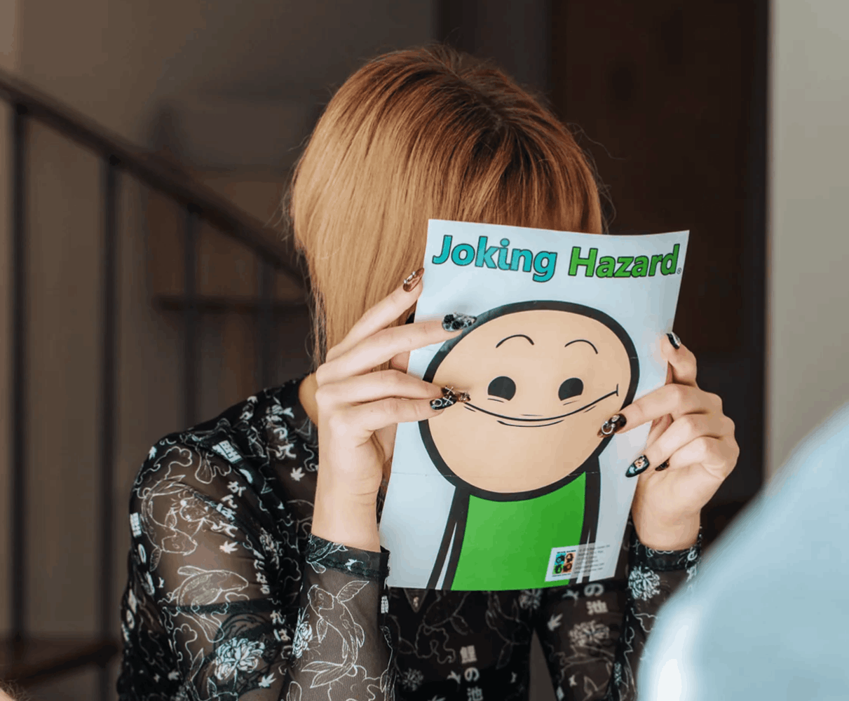 Joking Hazard LT