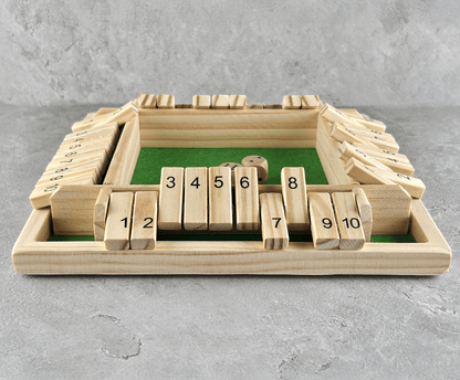 Shut The Box