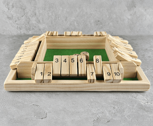 Shut The Box