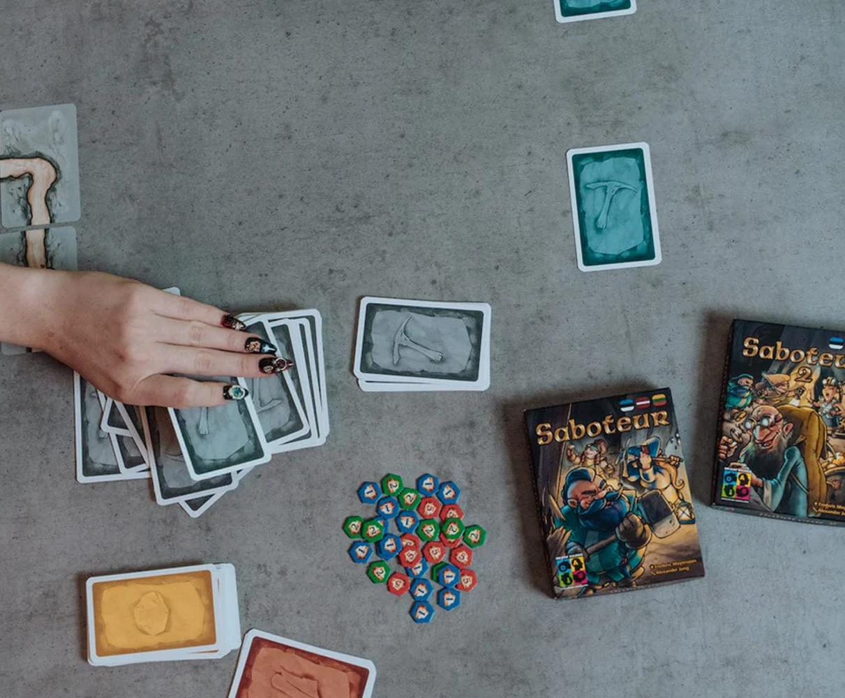 Saboteur 2